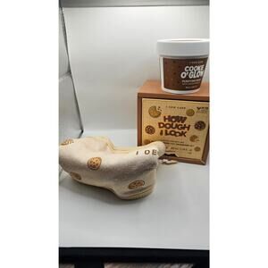 I DEW CARE Wash Off Face Mask Set and Headband Set  - How Dough I Look 3.38 OZ